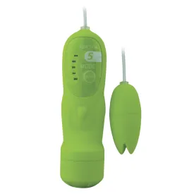 Clitoral Lover 5-Mode Egg Vibrator