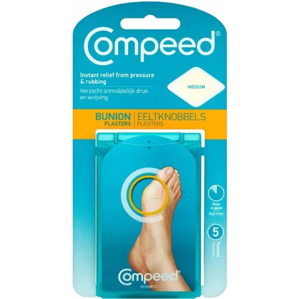 COMPEED - Bunion Plasters