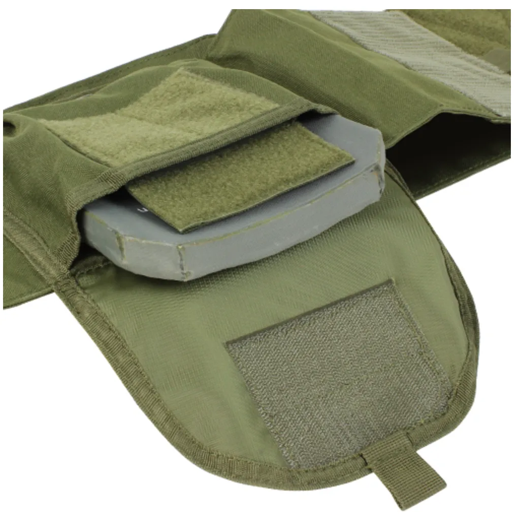 Condor MOPC: Modular Operator Plate Carrier (Black / Tan / OD Green / MC / MC Black)