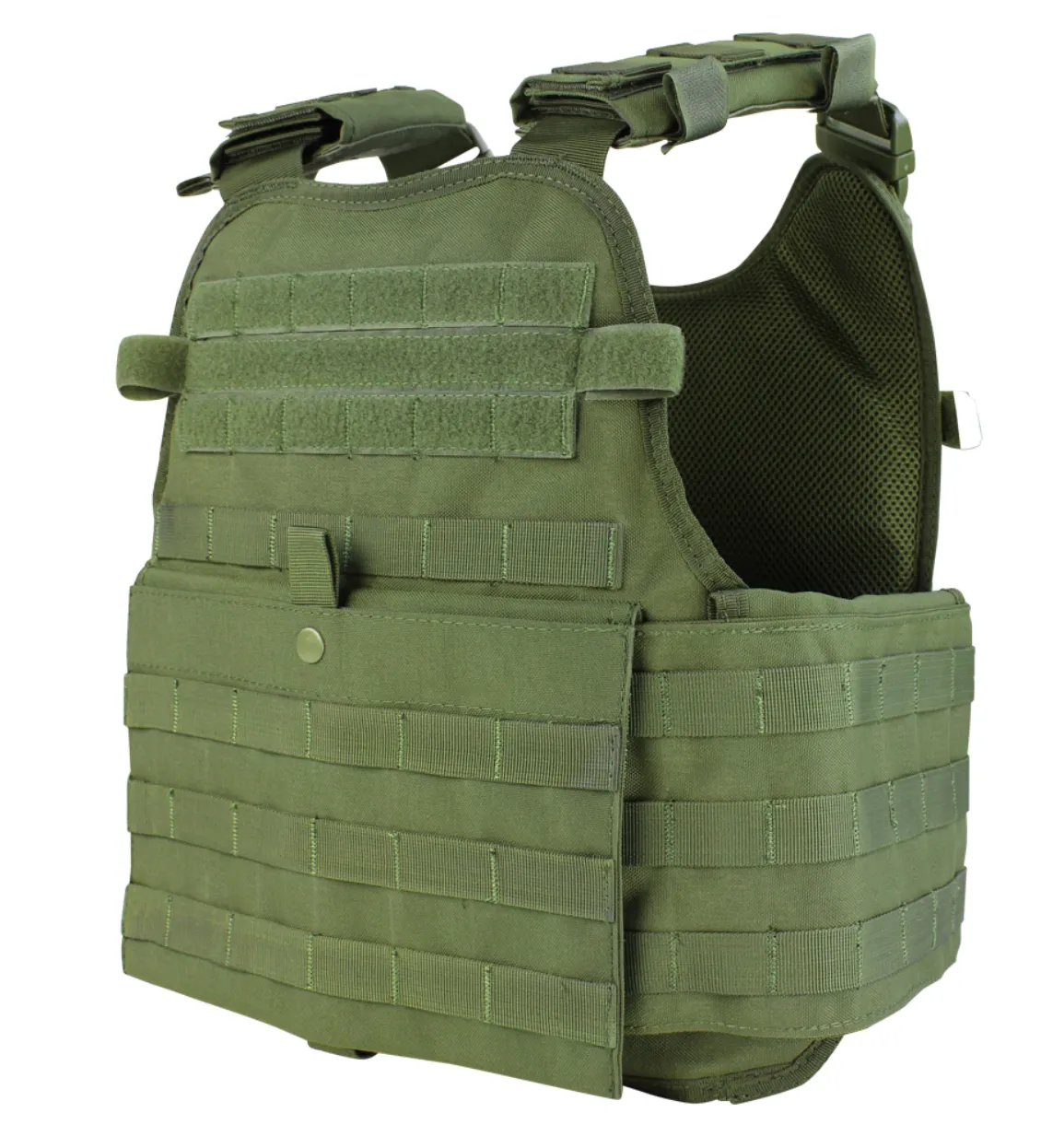 Condor MOPC: Modular Operator Plate Carrier (Black / Tan / OD Green / MC / MC Black)