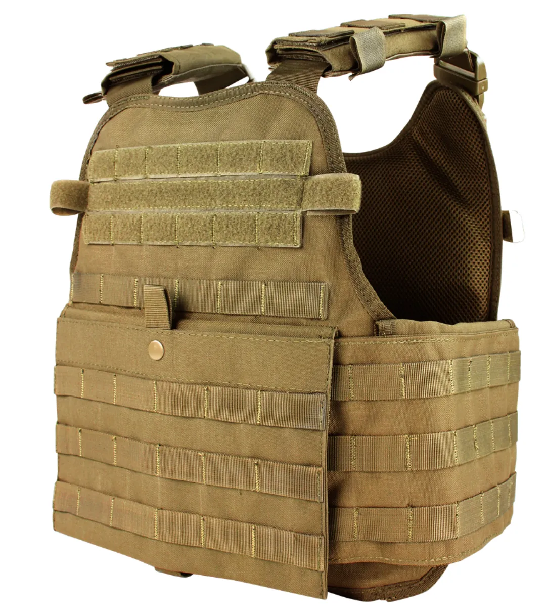 Condor MOPC: Modular Operator Plate Carrier (Black / Tan / OD Green / MC / MC Black)