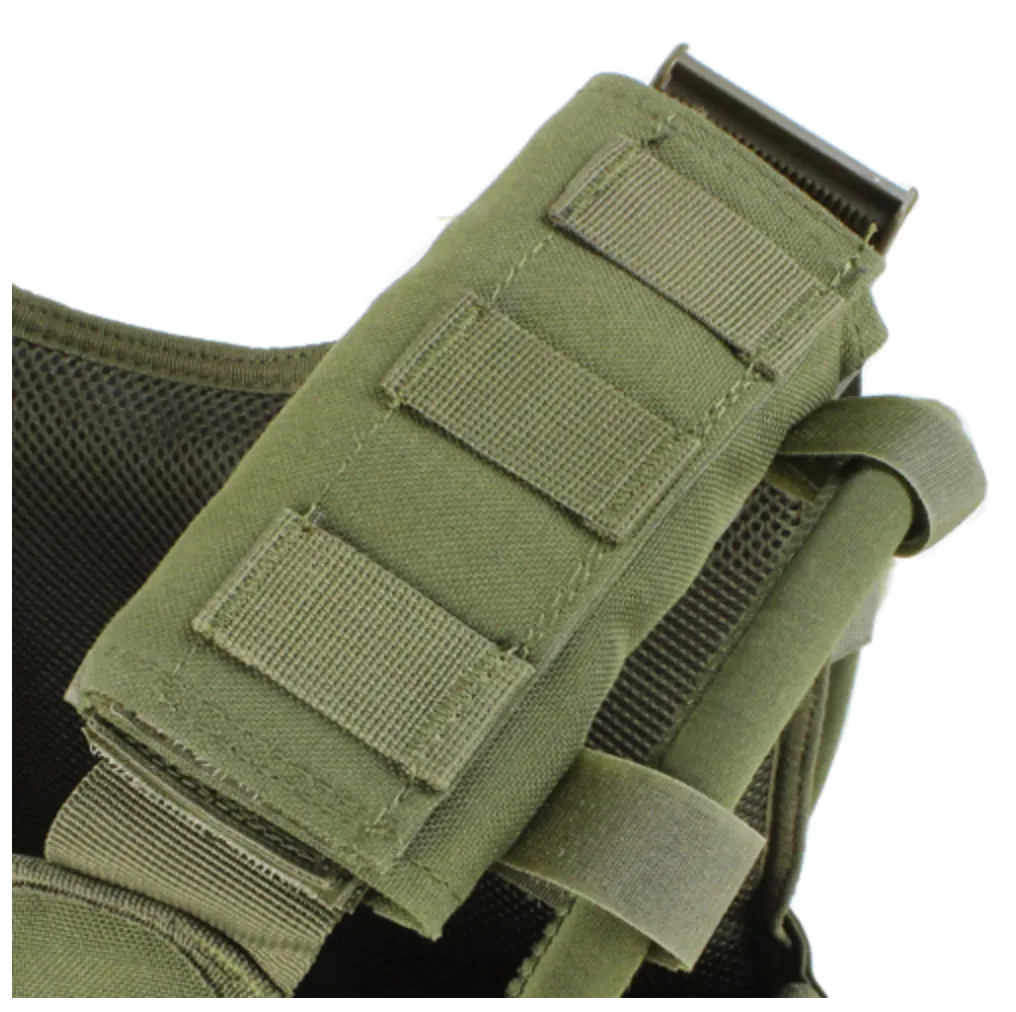 Condor MOPC: Modular Operator Plate Carrier (Black / Tan / OD Green / MC / MC Black)