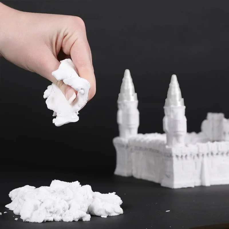 Create A Castle Buildmaster Indoor Magic Snow Mold Kit