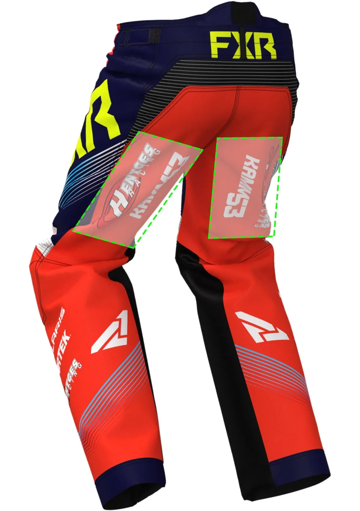 Custom Cold Cross RR Pant