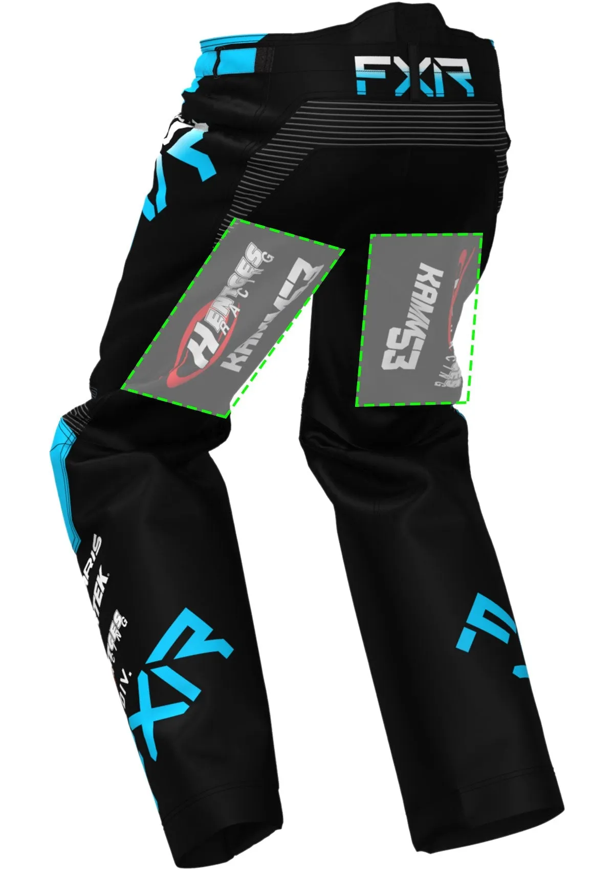 Custom Cold Cross RR Pant