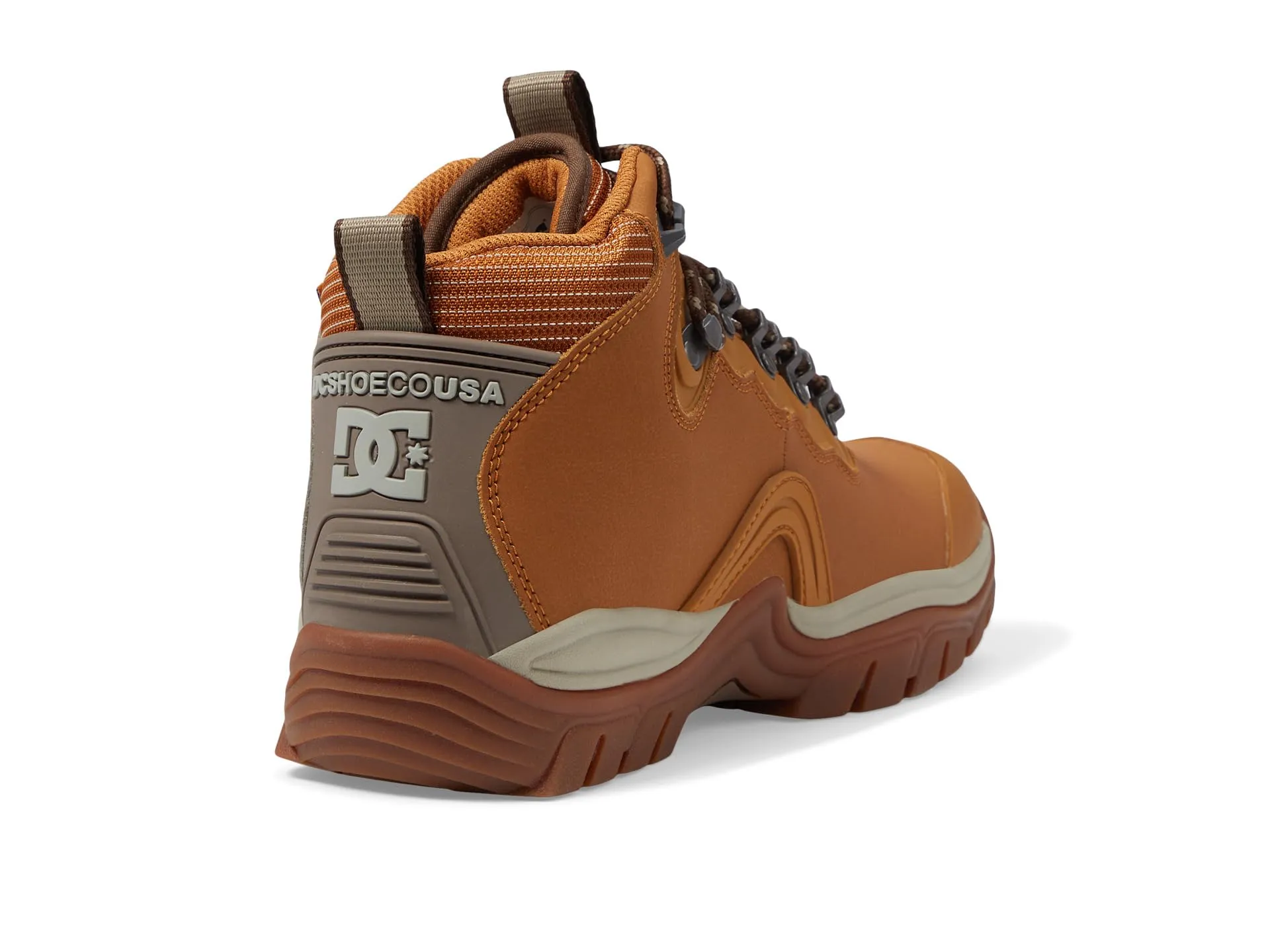 DC Navigator boots