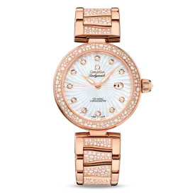 De Ville Ladymatic Co-Axial 34mm