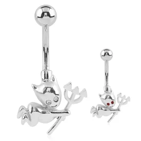 Devilish Me Belly Bar