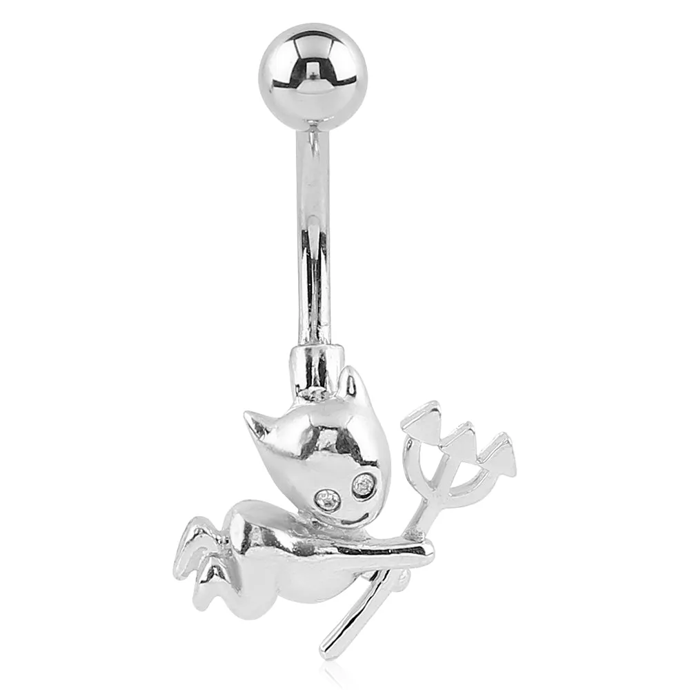 Devilish Me Belly Bar