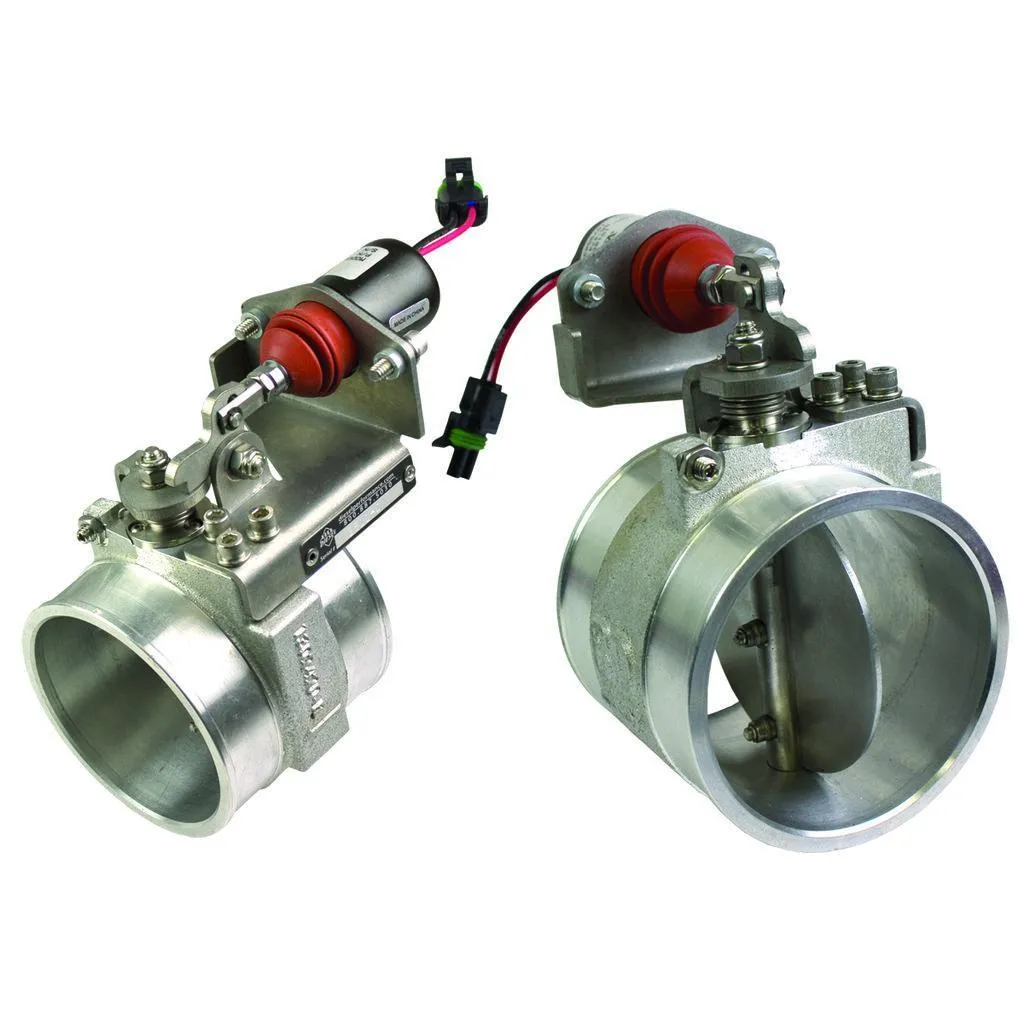 *Discontinued* 2007.5-2009 Cummins Positive Air Shut-Off (1036723)