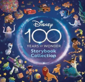 Disney 100 Years Of Wonder Storybook Collection