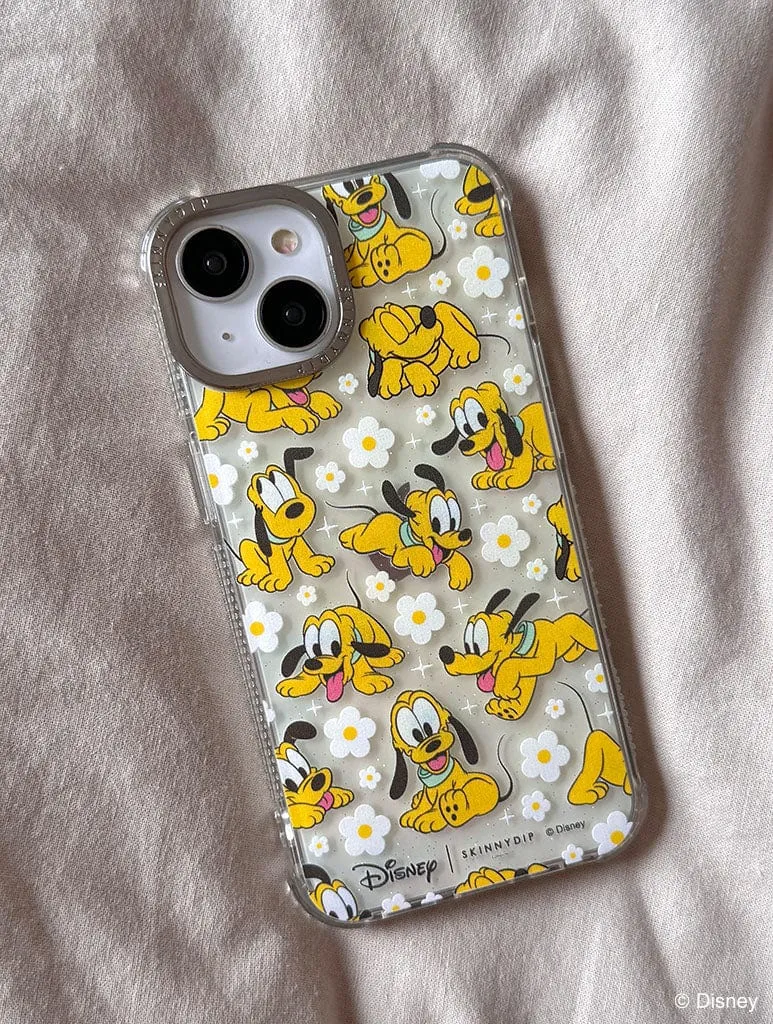 Disney Baby Pluto Shock iPhone Case