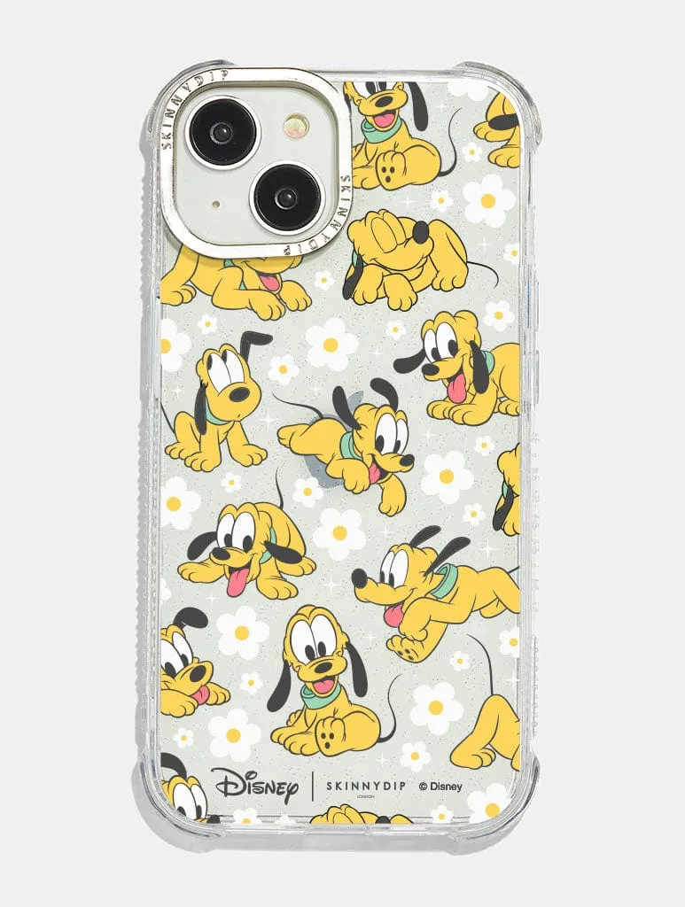 Disney Baby Pluto Shock iPhone Case