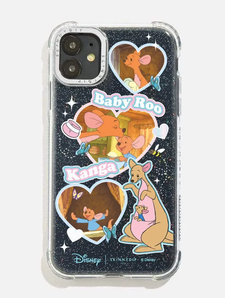 Disney Baby Roo And Kanga Shock iPhone Case