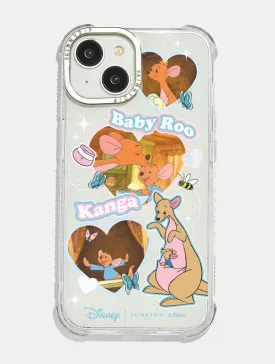 Disney Baby Roo And Kanga Shock iPhone Case