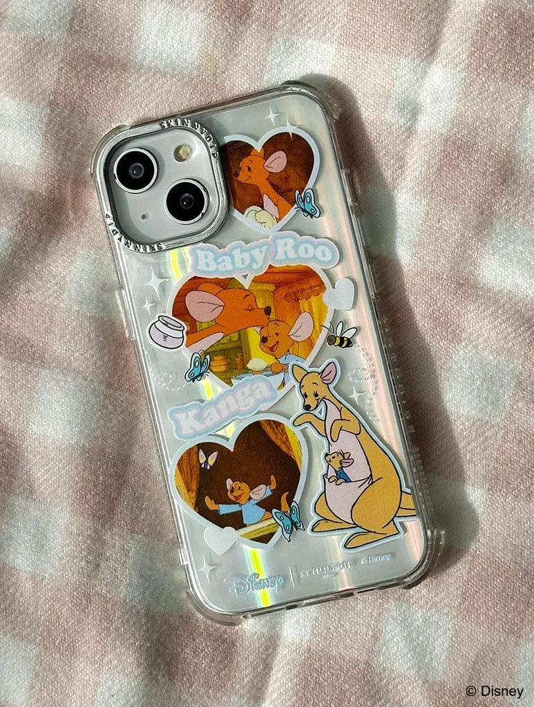 Disney Baby Roo And Kanga Shock iPhone Case