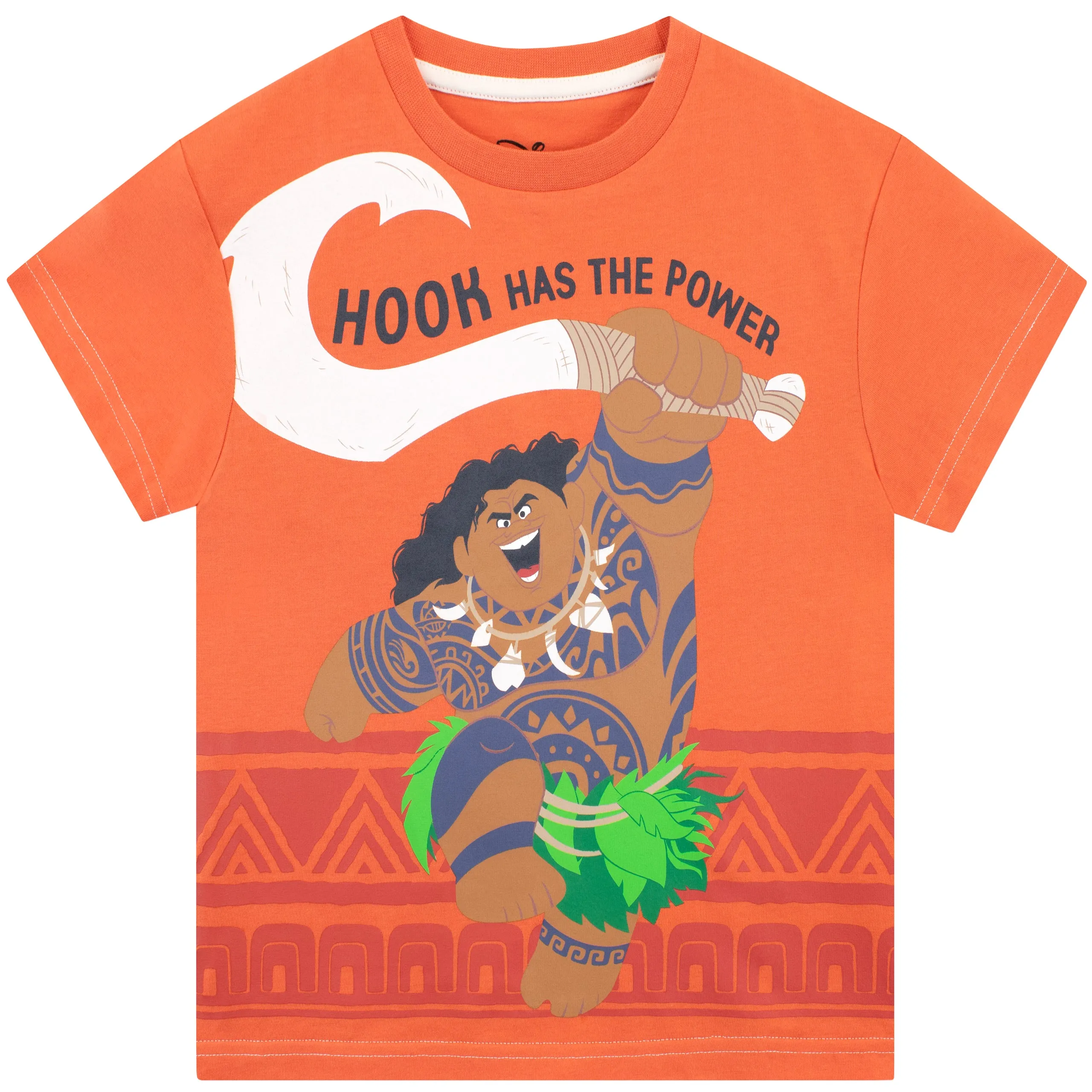 Disney Moana T-Shirt - Maui