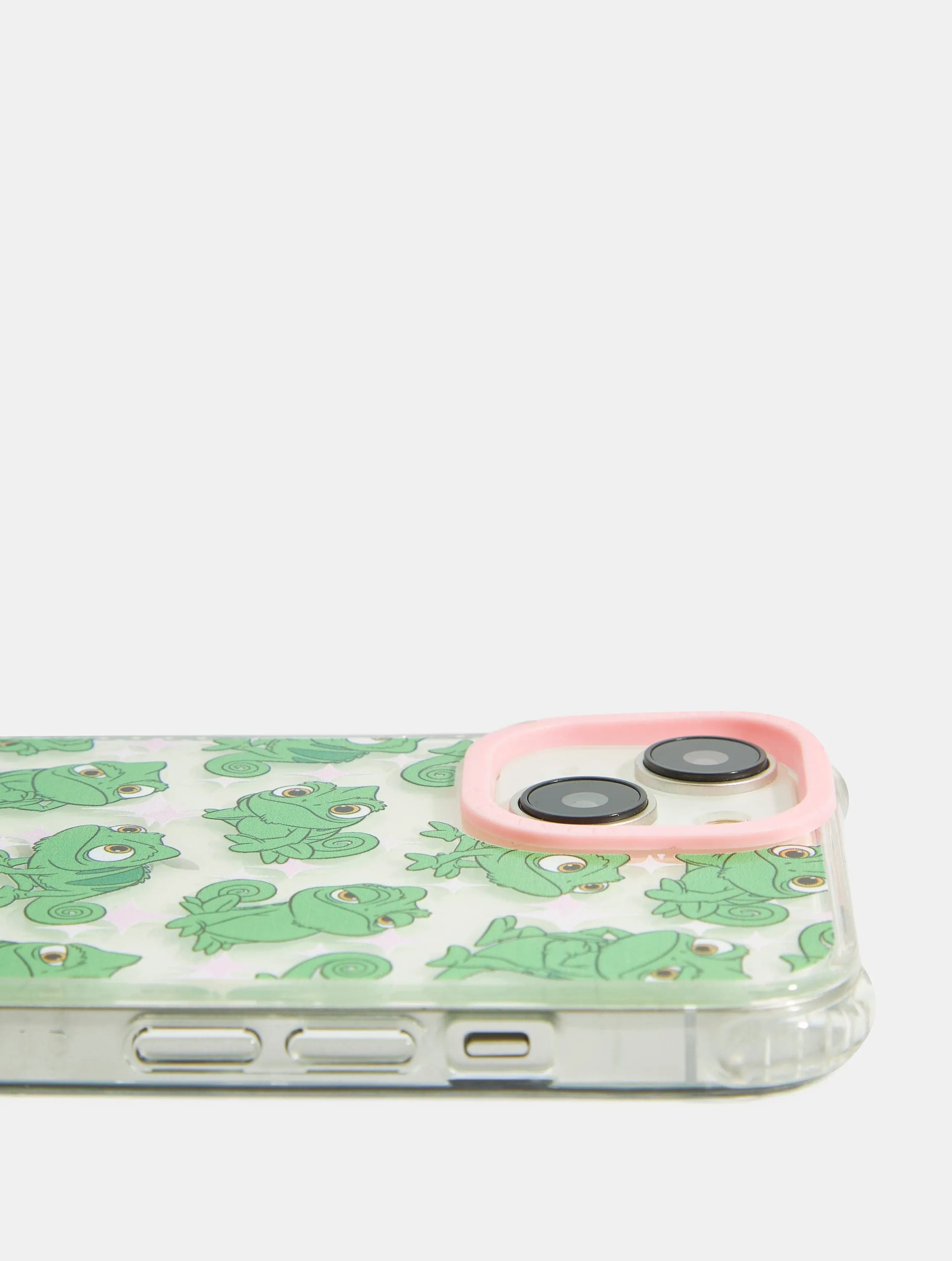 Disney Pascal Shock iPhone Case