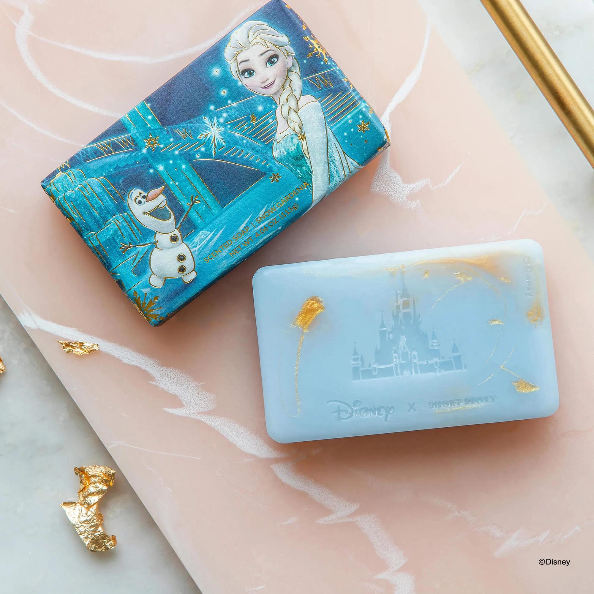 Disney Soap Elsa & Olaf