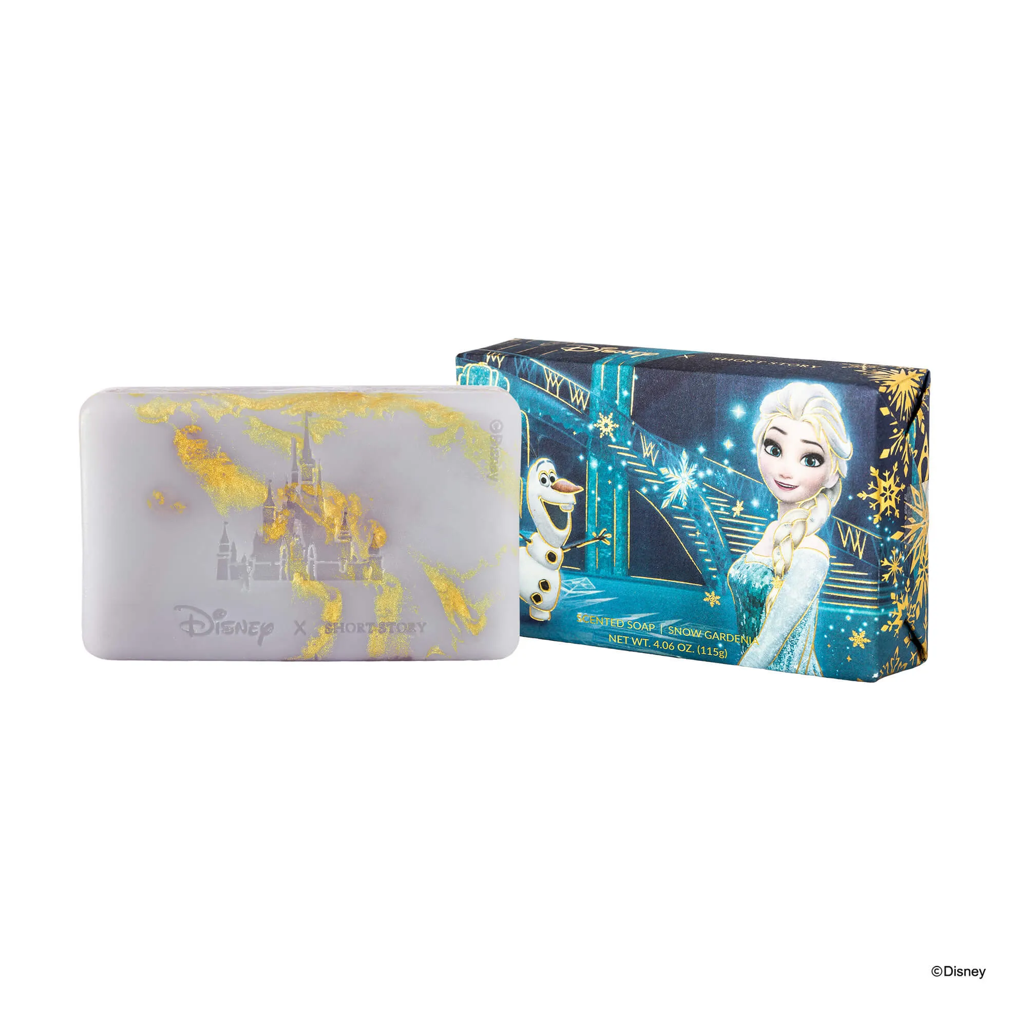 Disney Soap Elsa & Olaf