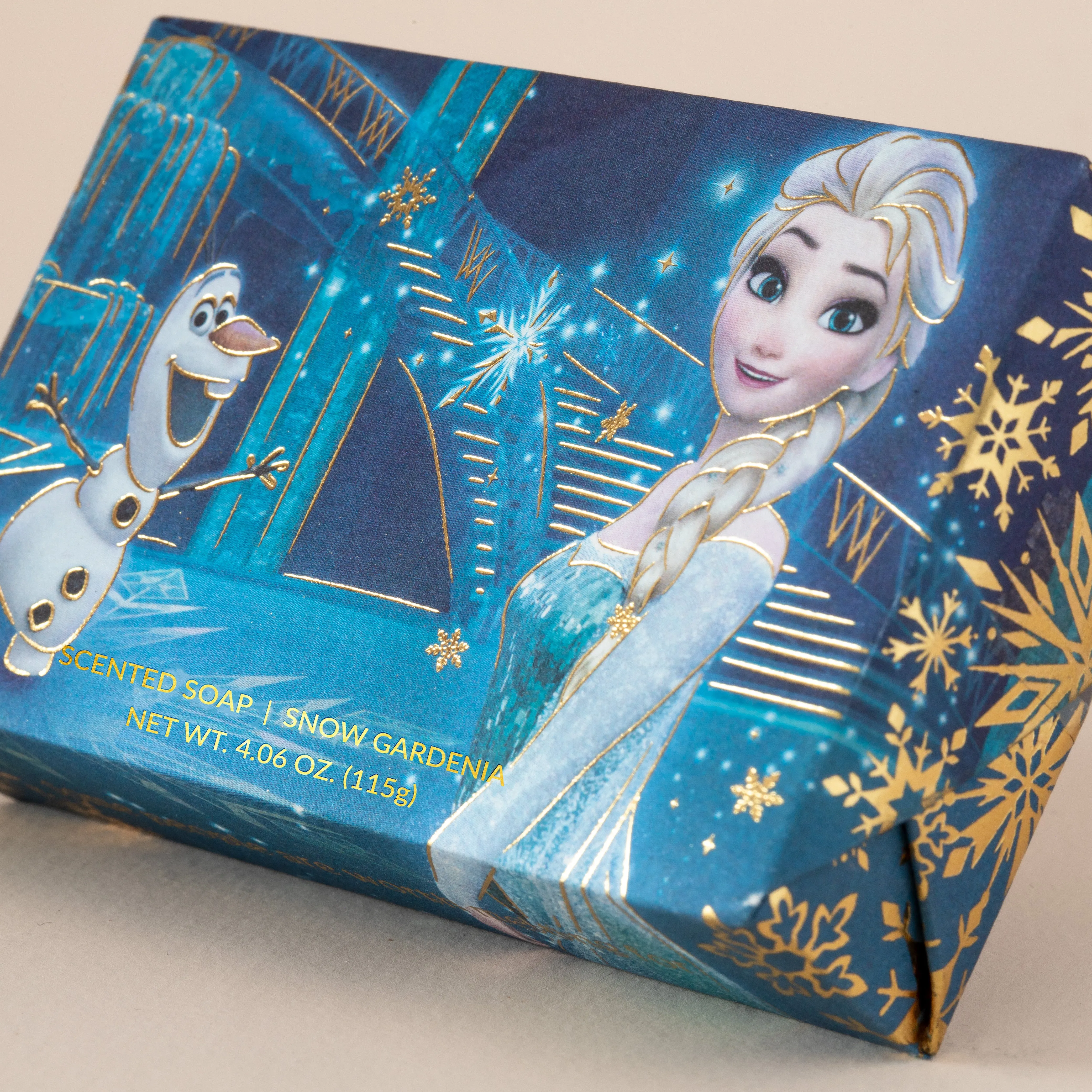 Disney Soap Elsa & Olaf