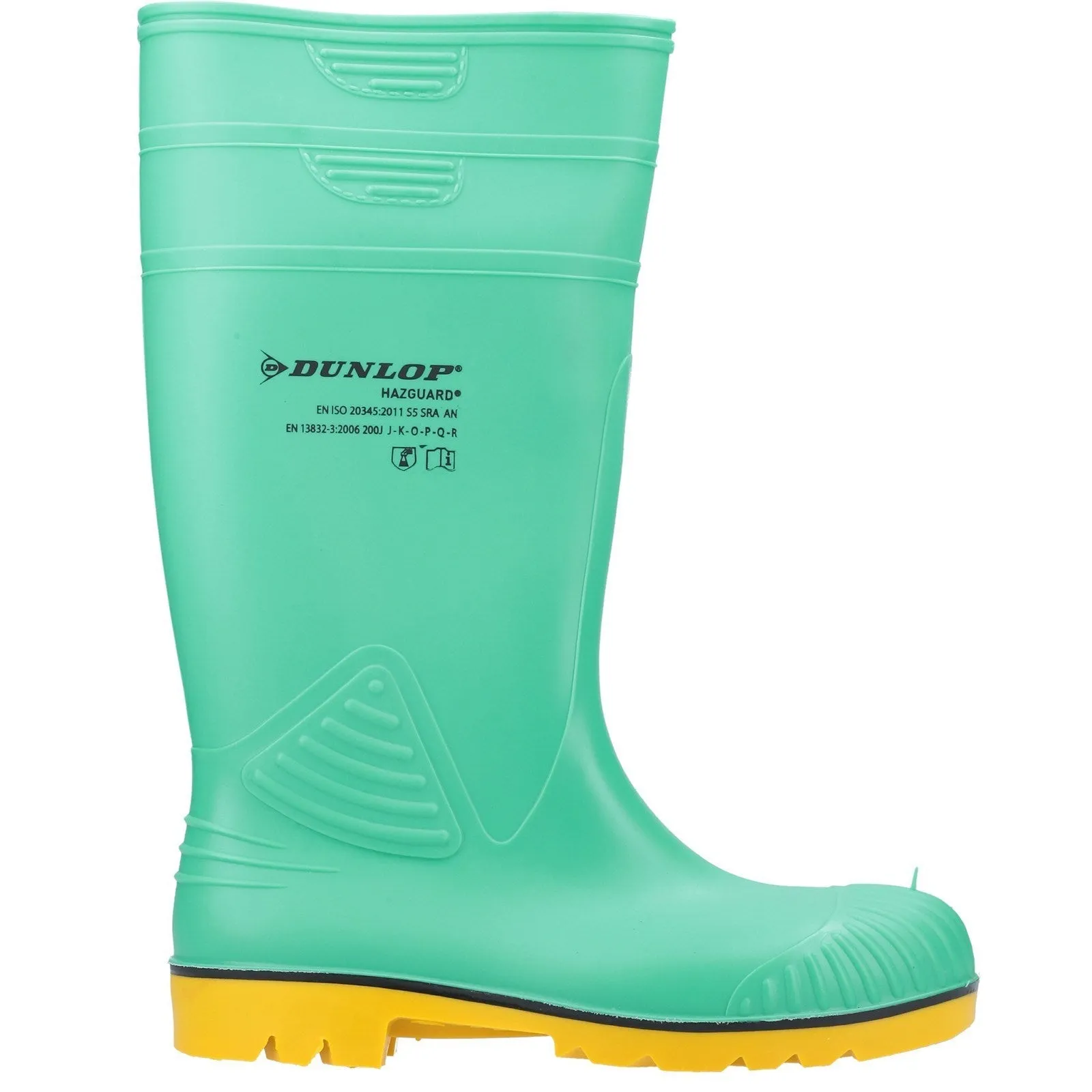 Dunlop Acifort HazGuard Safety Wellingtons