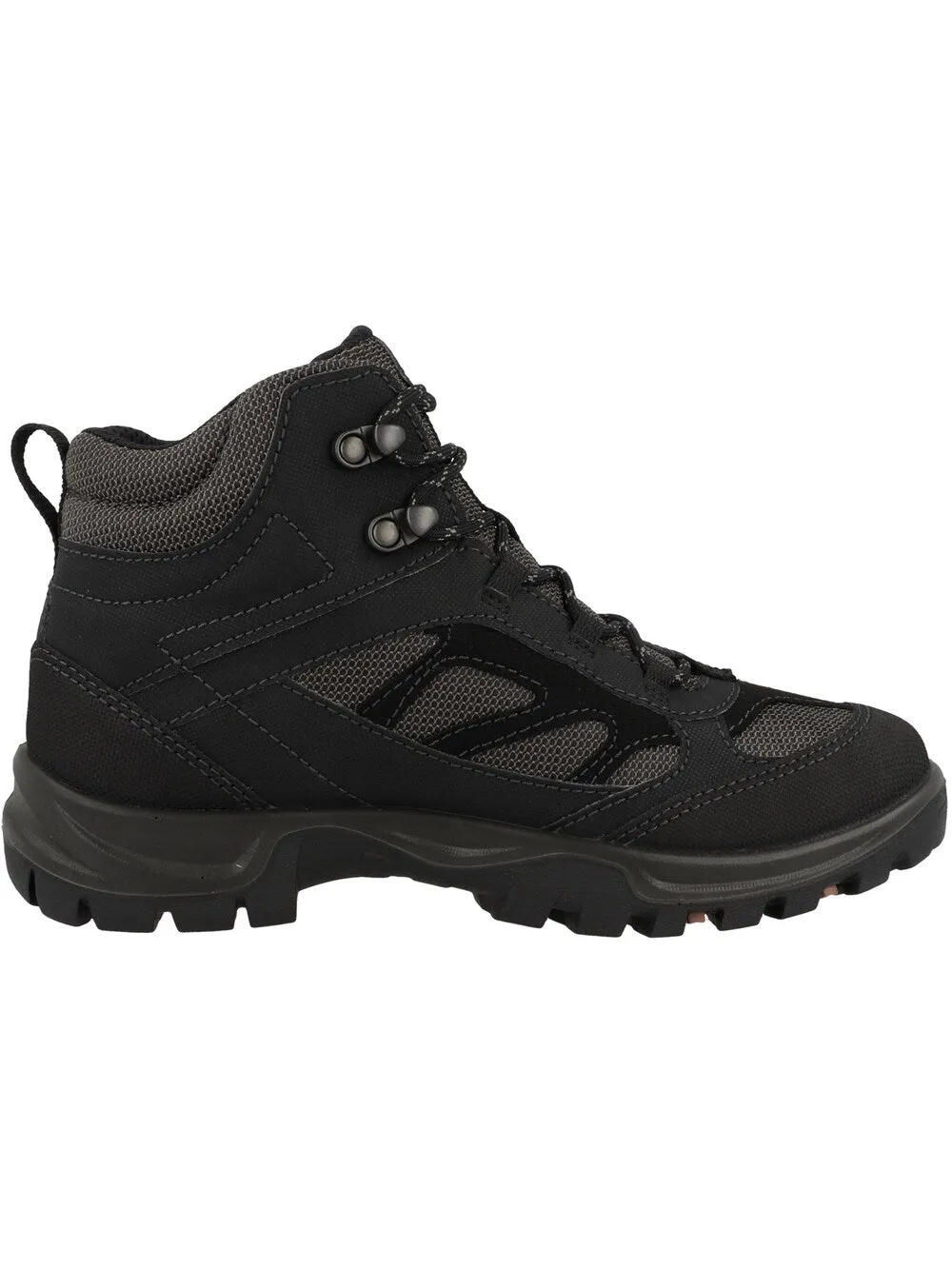 ECCO Xpedition III boots, black