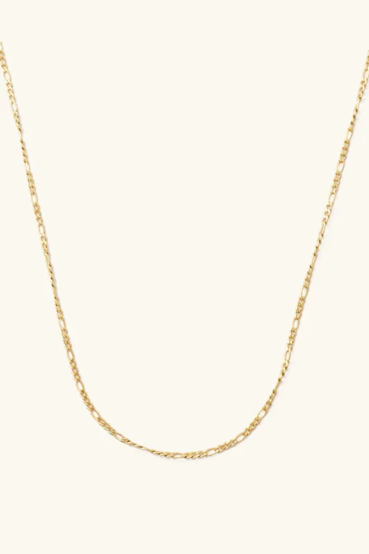 eden gold filled necklace