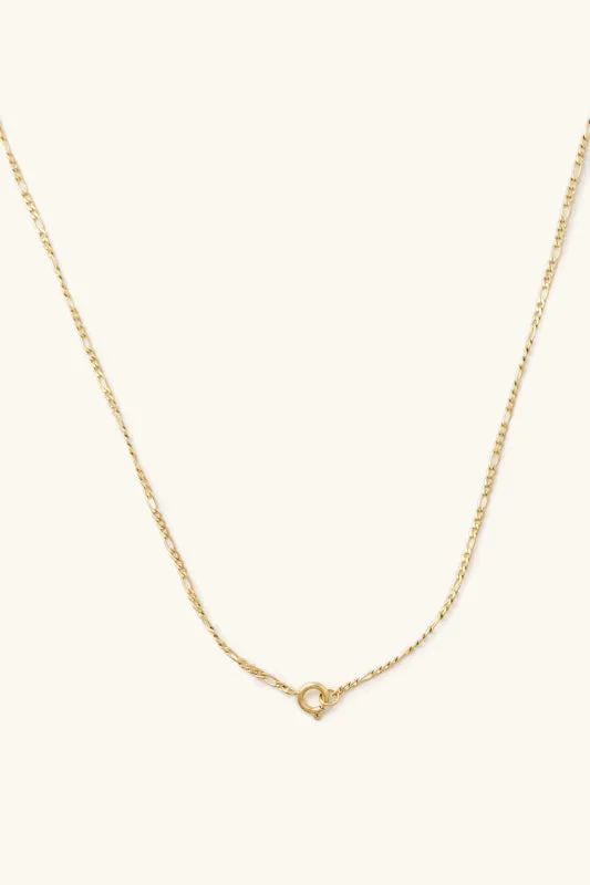 eden gold filled necklace