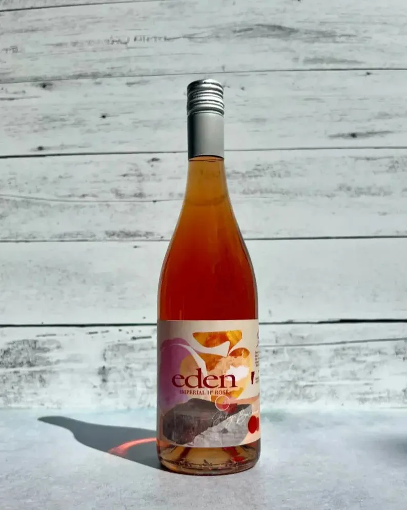 Eden Specialty Ciders - Imperial 11° Rosé Cider (750 mL)