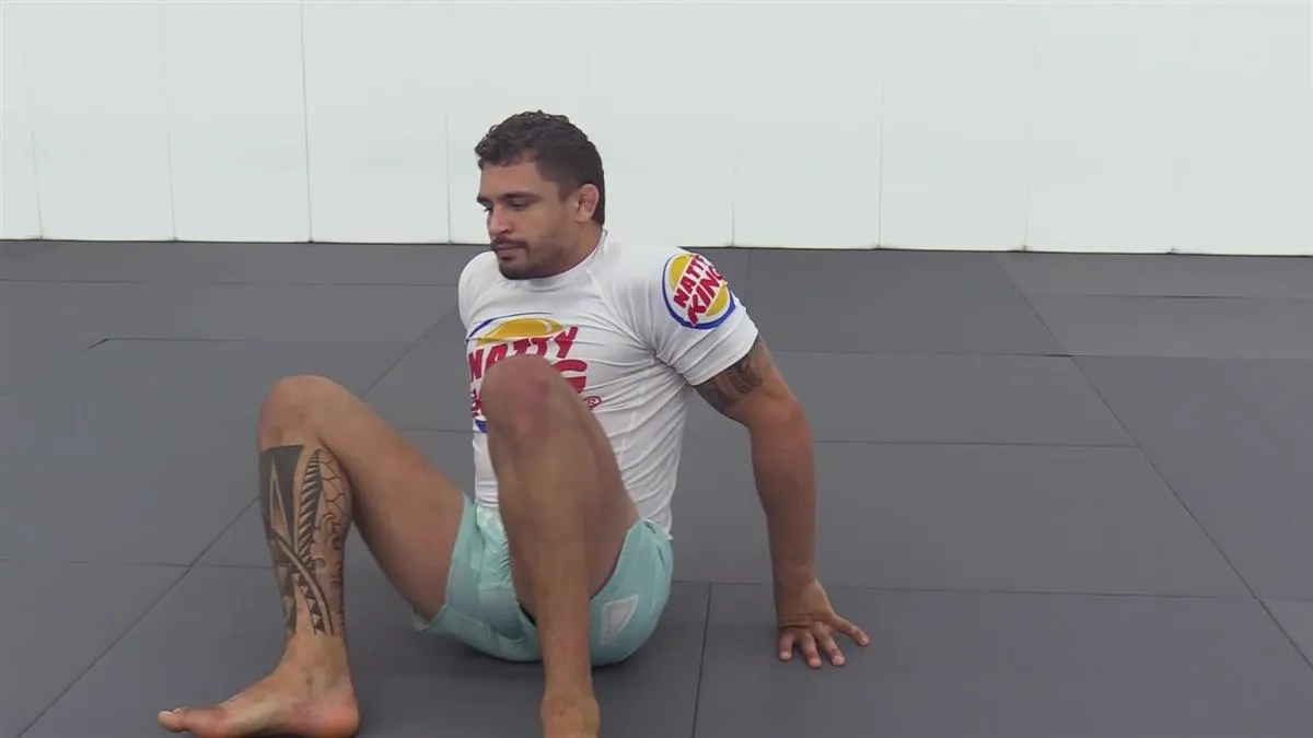 Escape Every Time! EBI Overtime Armbar Escapes by Nick Rodriguez