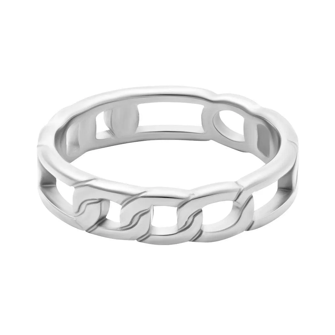 Figaro Chain Ring