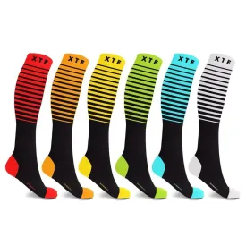 Flight Socks (6-Pairs)