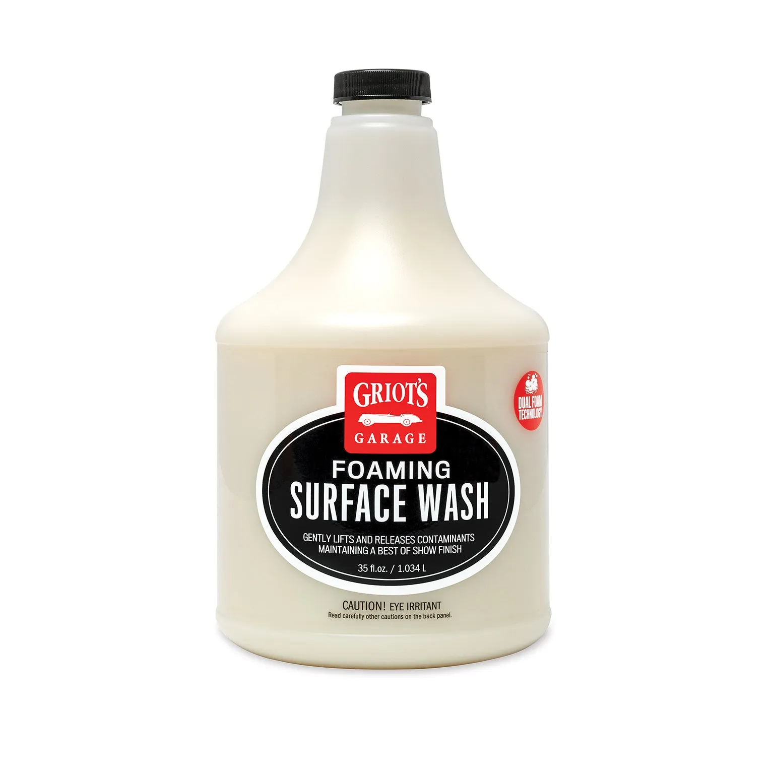 Foaming Surface Wash