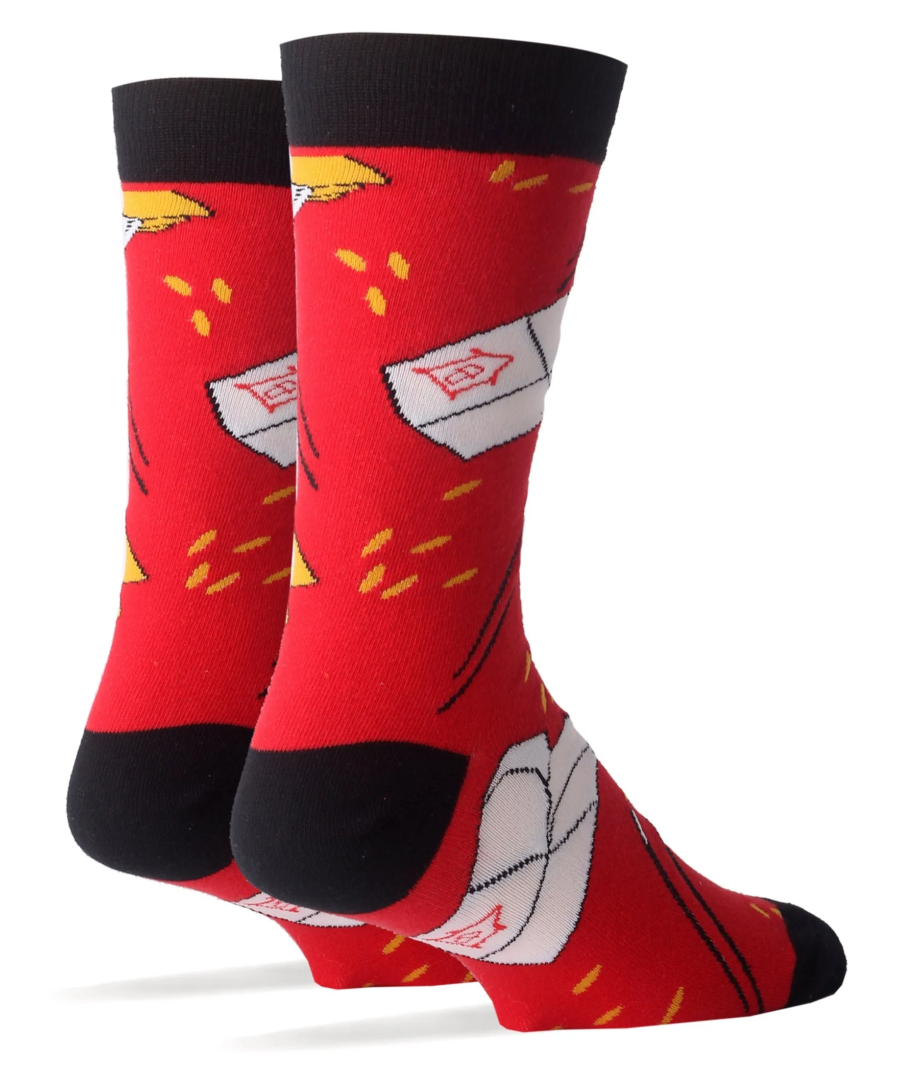 Fortune Cookie Socks