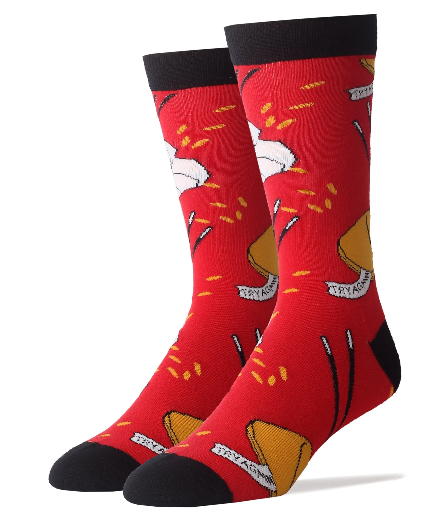 Fortune Cookie Socks