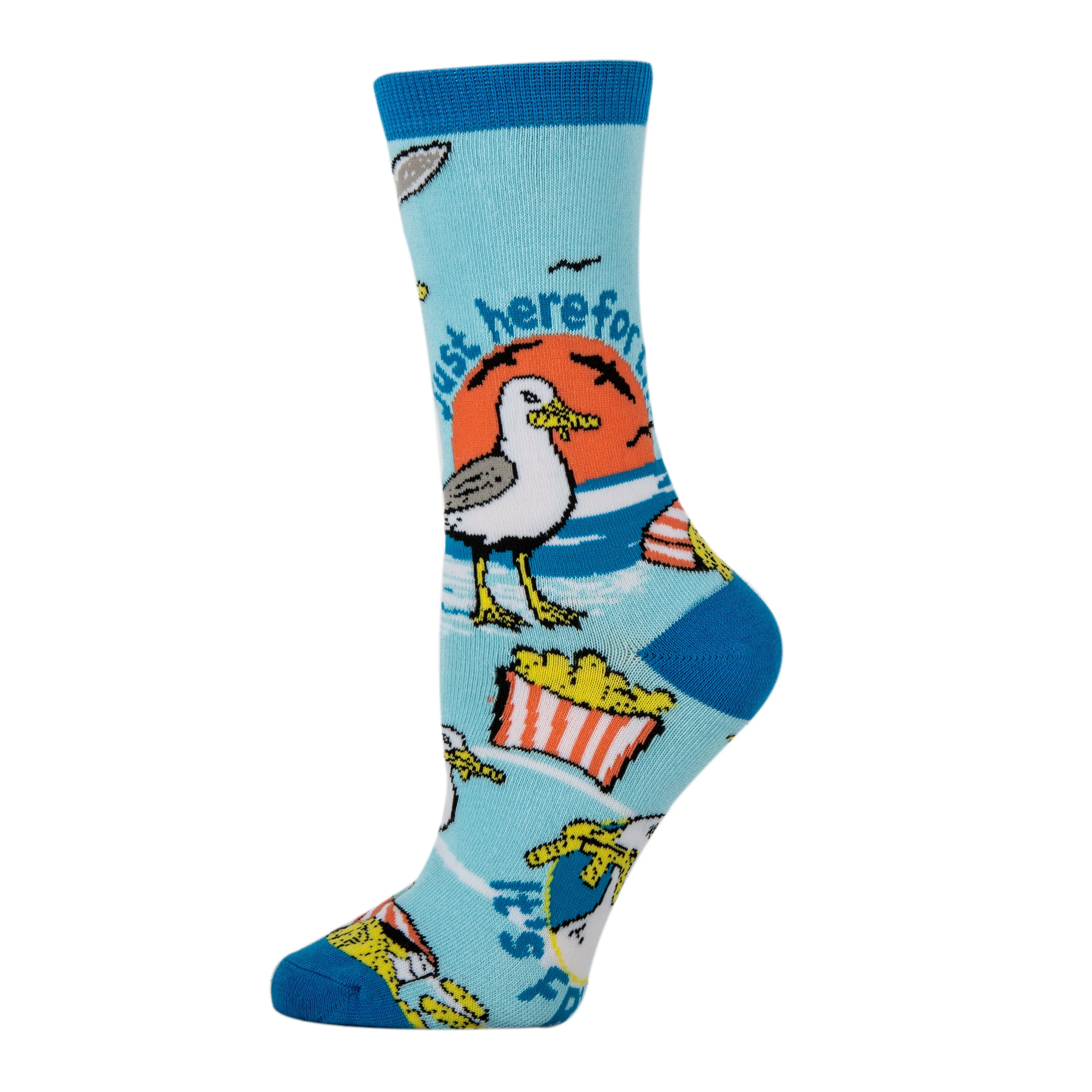 Fry Day Socks