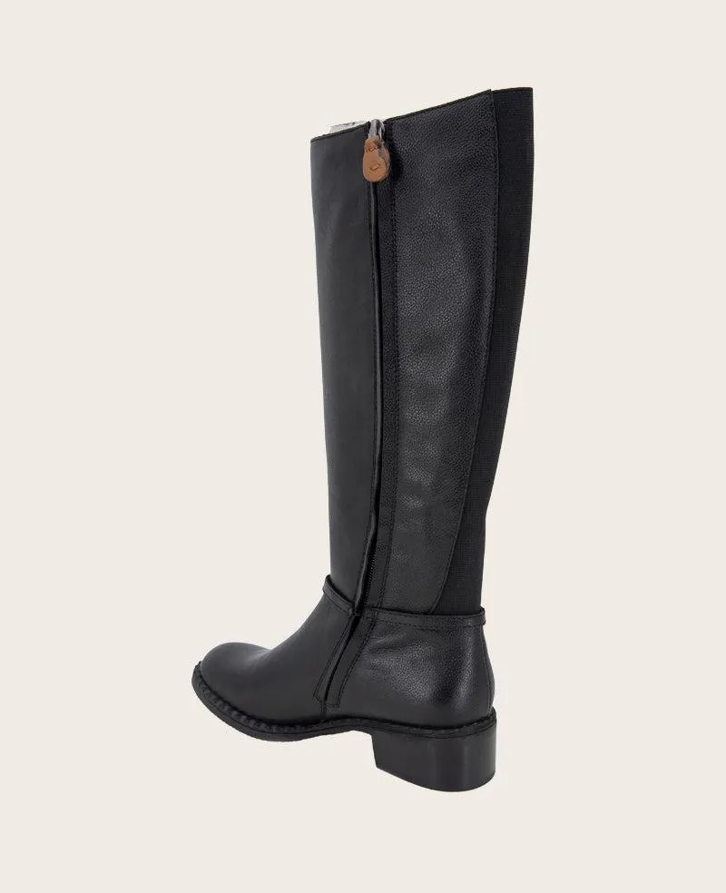 GENTLE SOULS - Barrett Leather Knee Boot