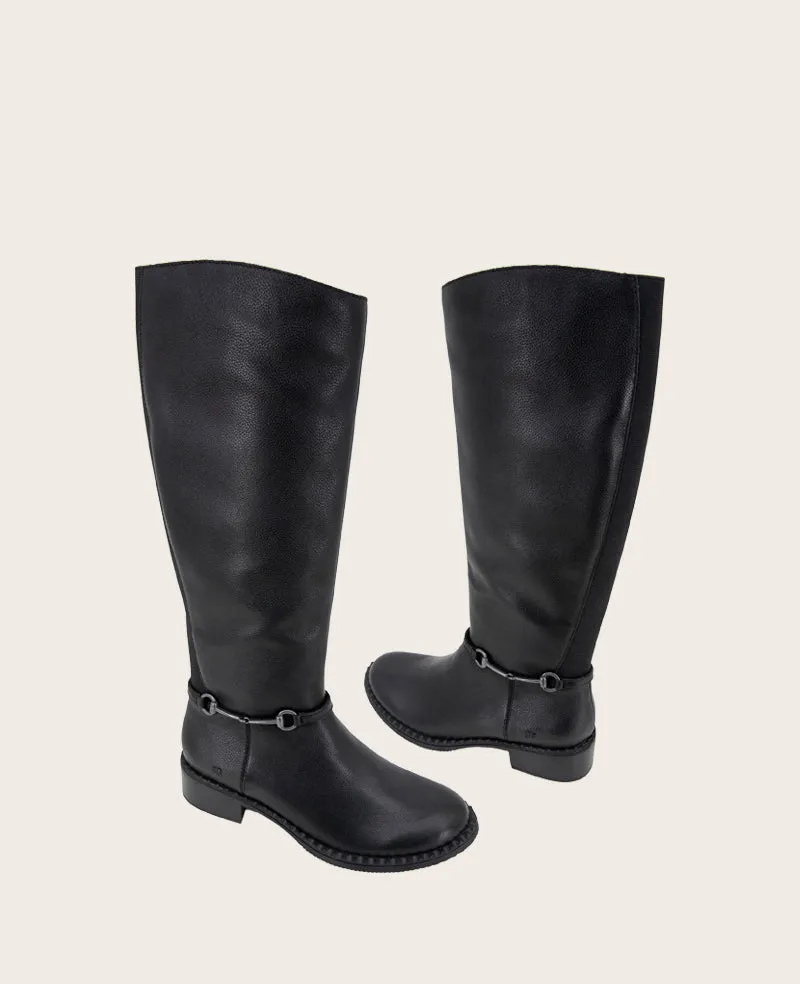 GENTLE SOULS - Barrett Leather Knee Boot