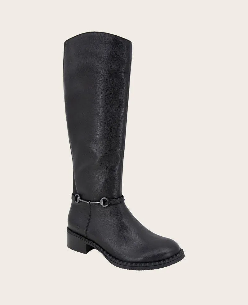 GENTLE SOULS - Barrett Leather Knee Boot