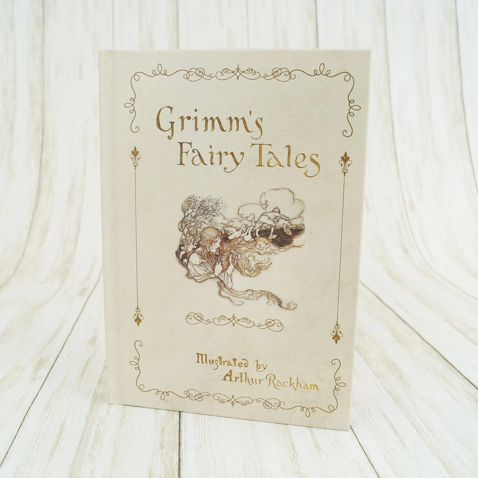 Grimms' Fairy Tales - BOOK ONLY (Sold Out)