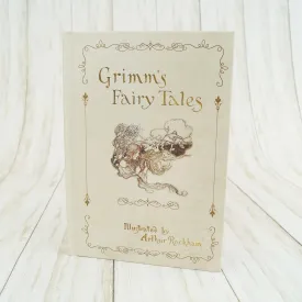 Grimms' Fairy Tales - BOOK ONLY (Sold Out)