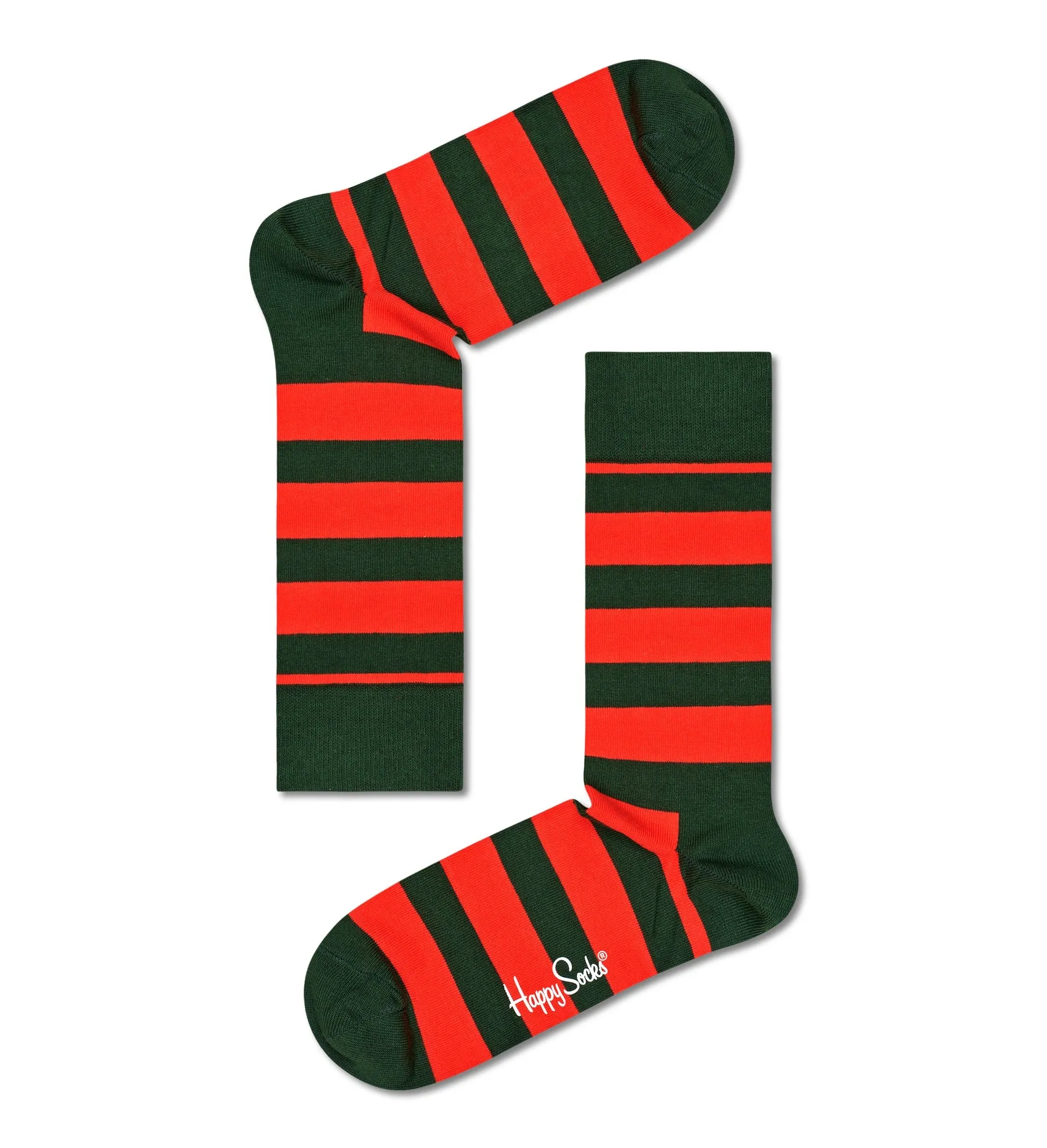 Happy Socks 'Hoilday Classics' Crew Sock Gift Set (4-Pairs)