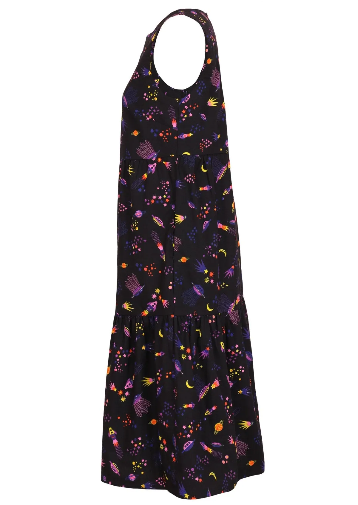 Harper Dress Astro