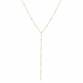 Heatwave Lariat Necklace