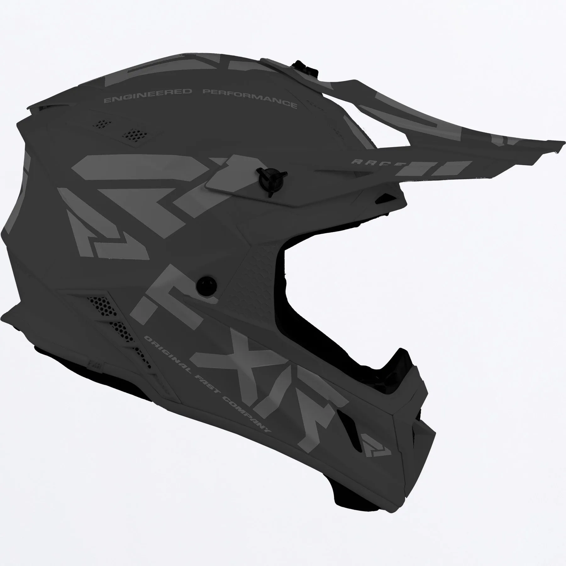 Helium Prime Helmet w/ Quick Release Buckle