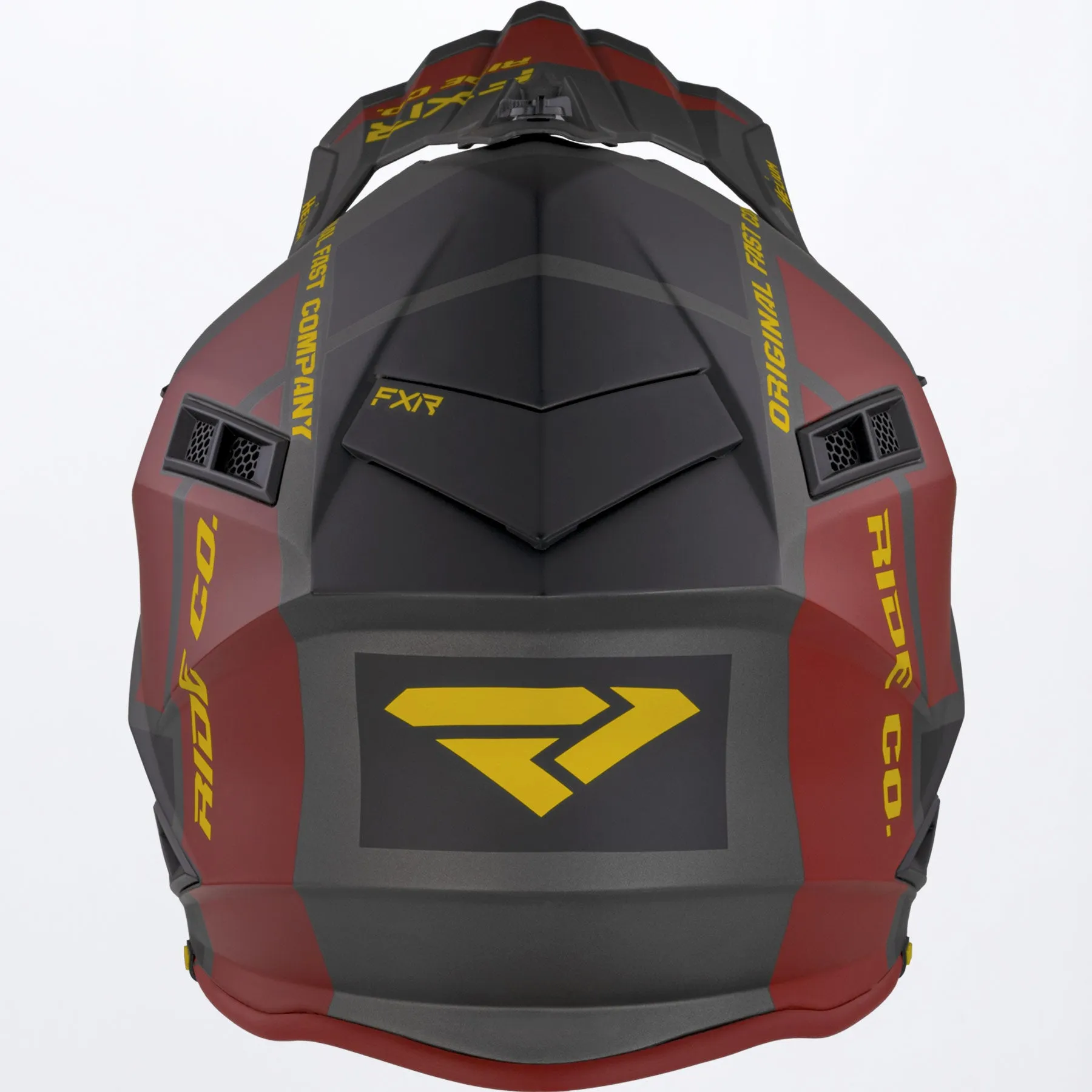 Helium Ride Co Helmet