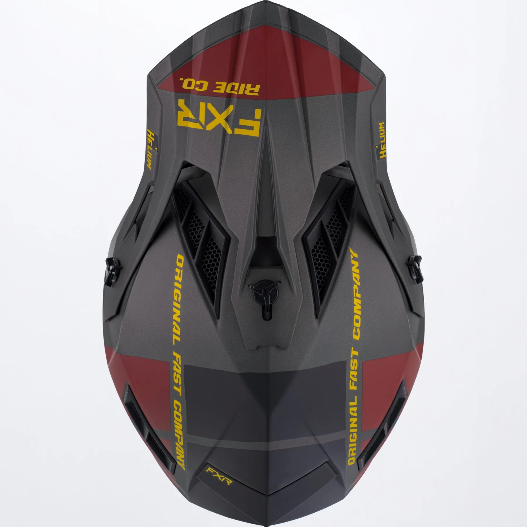 Helium Ride Co Helmet