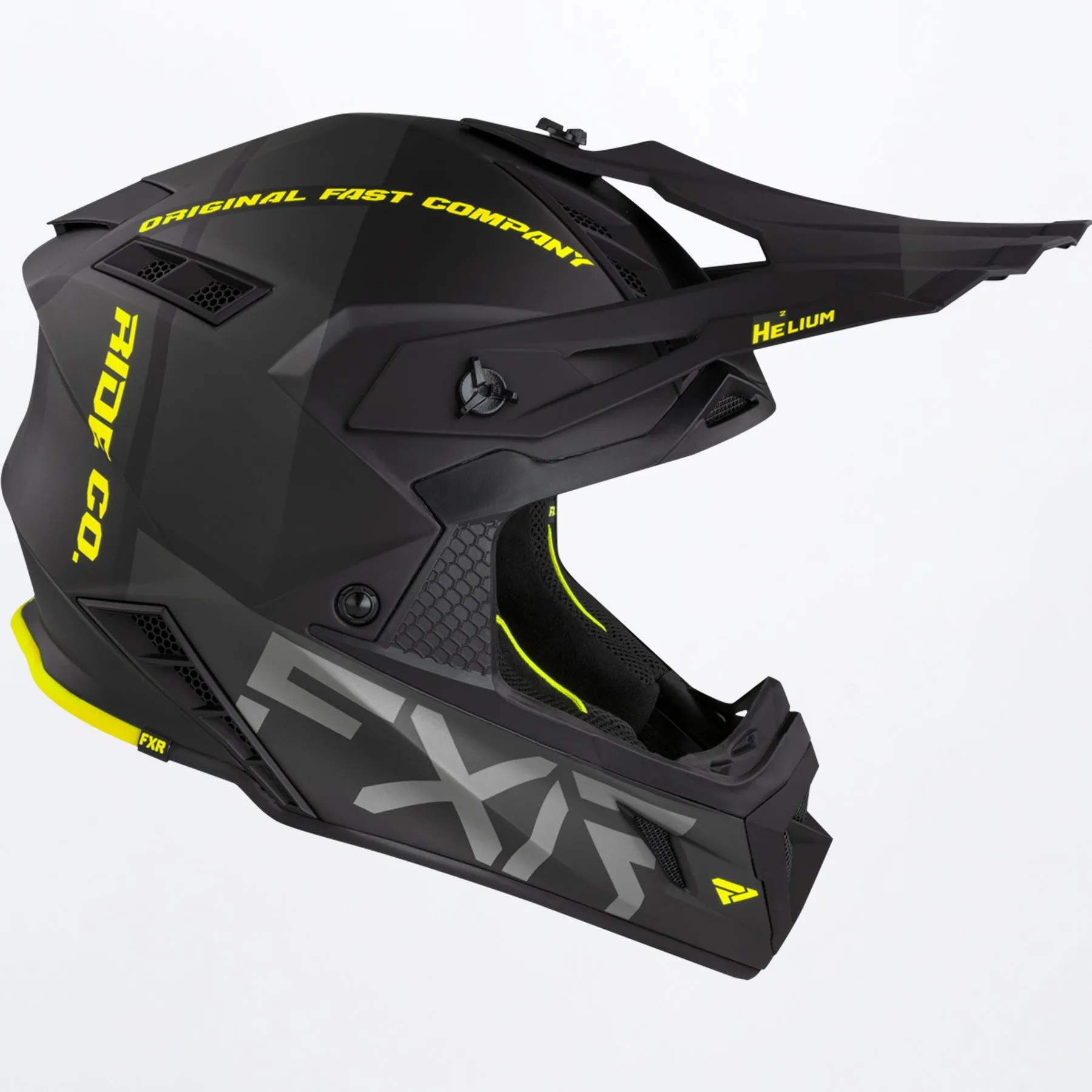 Helium Ride Co Helmet