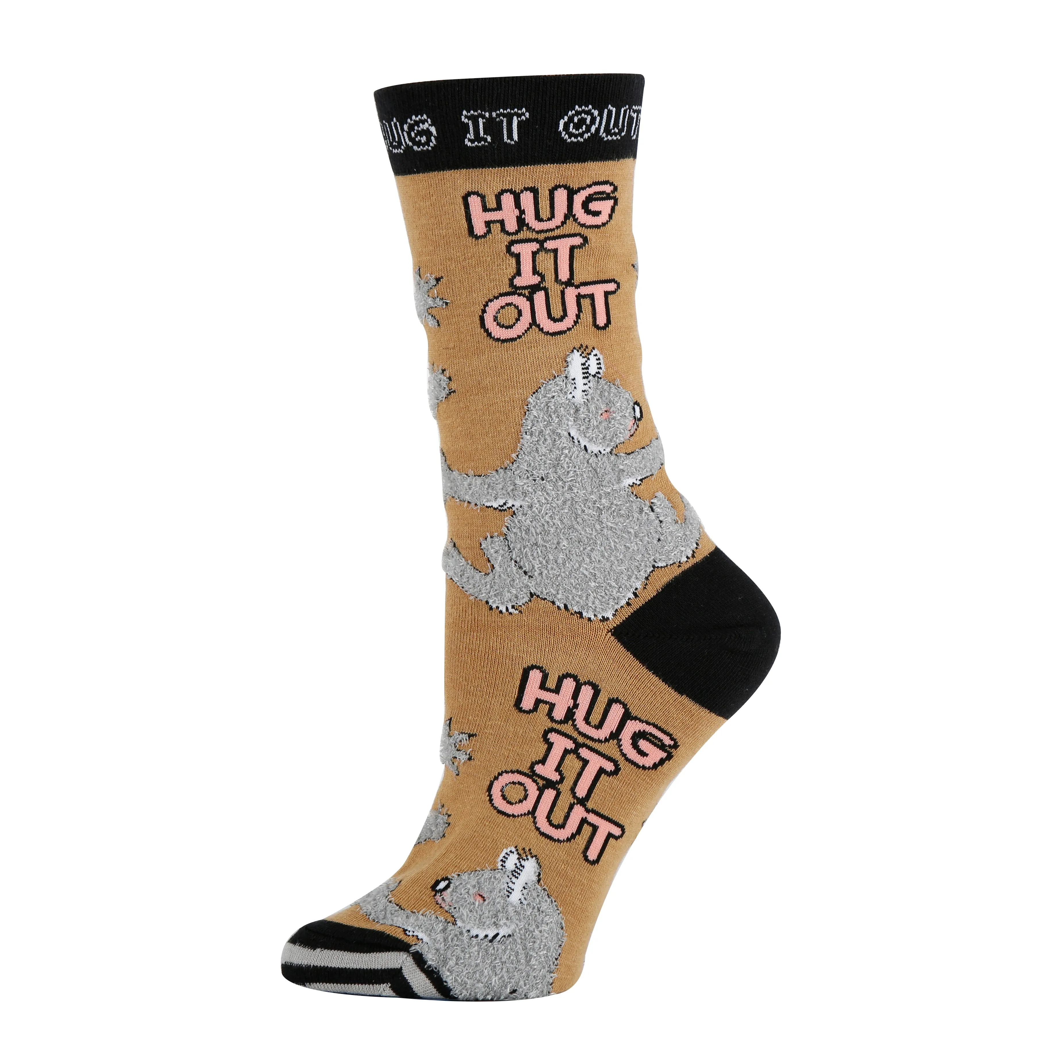 Hug It Out Socks